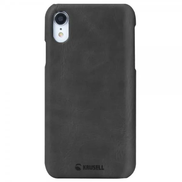 Krusell iPhone XR Sunne Cover Läder