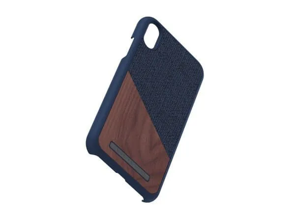 Elements iPhone XR Skal Frejr Saeson Valnöt