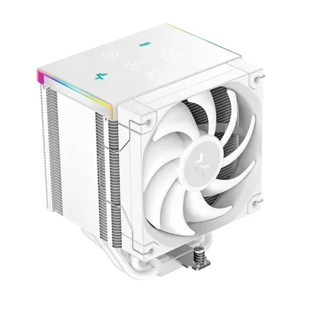 K Cooler DeepCool AK500 DIGITAL PRO White