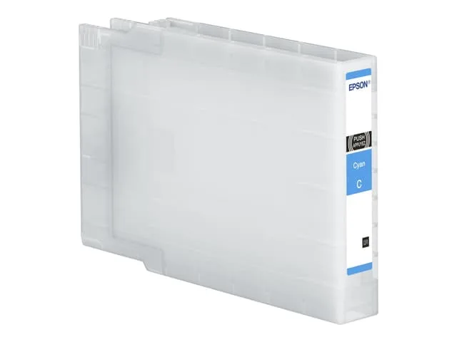 Epson T04A2 - Størrelse XXL - cyan - original
