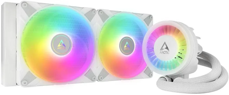 Arctic Cooling Liquid Freezer III 280 A-RGB