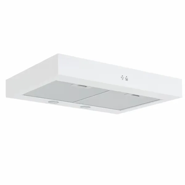 Silverline underbyggd fläktkåpa SC116060HV (60cm Lägenhet)