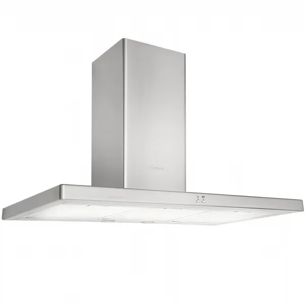 Silverline vägghängd fläktkåpa SC312090RF (90cm Lägenhet/Villa)