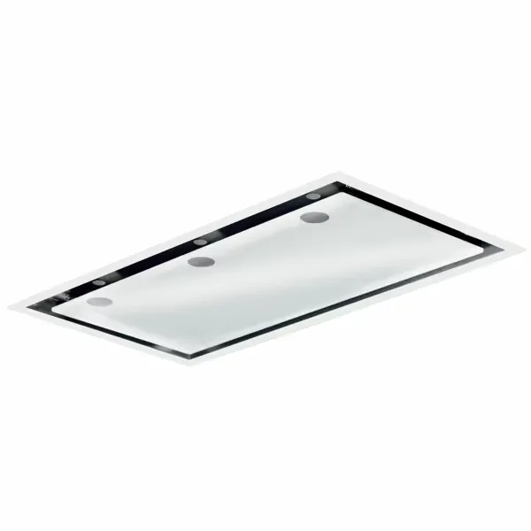Silverline integrerad fläktkåpa SC117675HV (75cm Lägenhet/Villa)