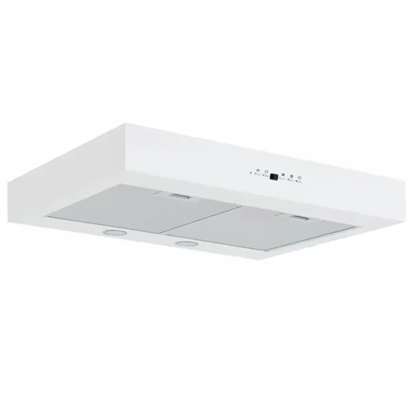 Silverline underbyggd fläktkåpa SCV116050HV (50cm)