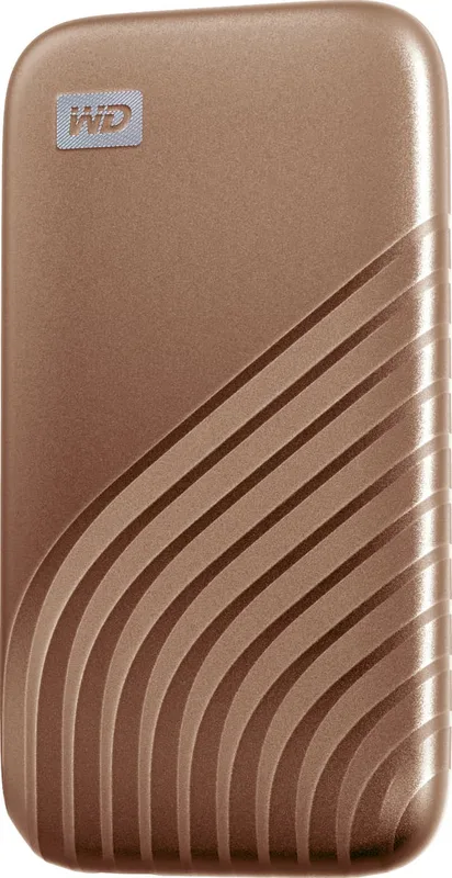 WD My Passport V3 4 TB