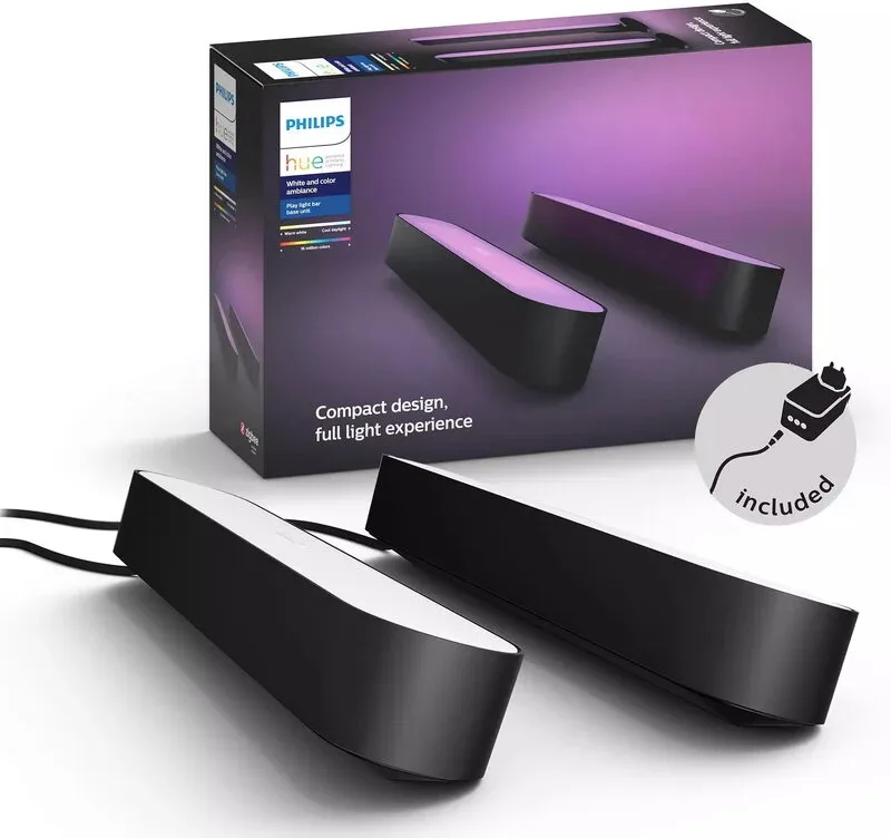 Philips Hue White and Color Ambiance Play