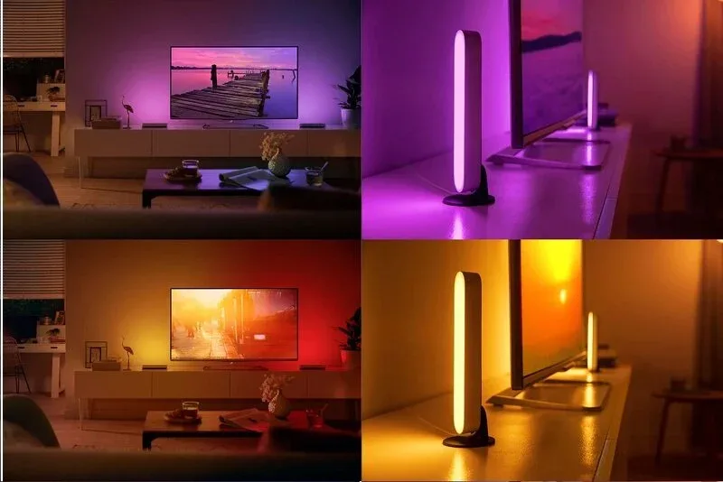 Philips Lighting Philips Hue White and Color Ambiance