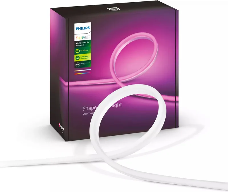 Philips Hue White and Color Ambience Lightstrip