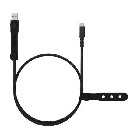 Fairphone USB-C 3.2 Long Life-kabel för laddning och data (20 Gb/s), 1 m