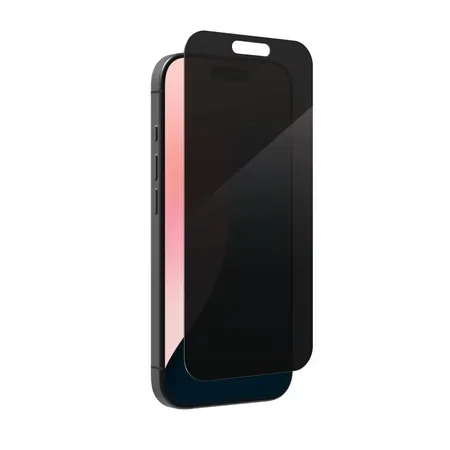 ZAGG InvisibleShield Glass Elite Privacy 360 skärmskydd för iPhone 16 Pro Max