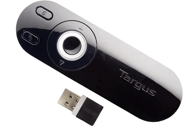 Targus Laser Presentation Remote