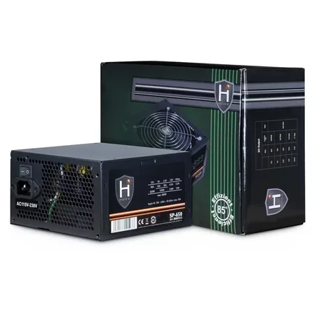 HiPower SP-650 strömförsörjning