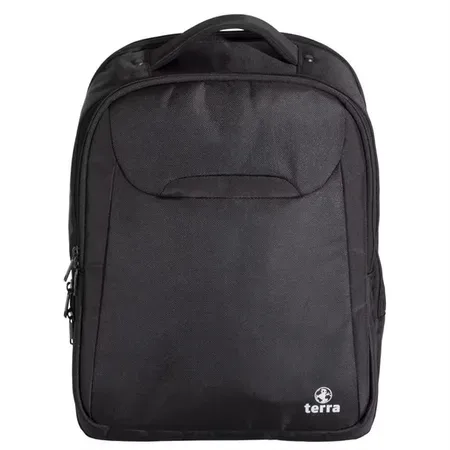 TERRA PRO812 ryggsäck för 17,3 tum svart