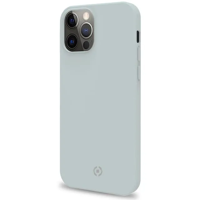 Cromo Soft rubber case iPhone 12 / 12 Pro Blå