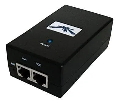 Ubiquiti spare PoE24V 24watt incl cable for