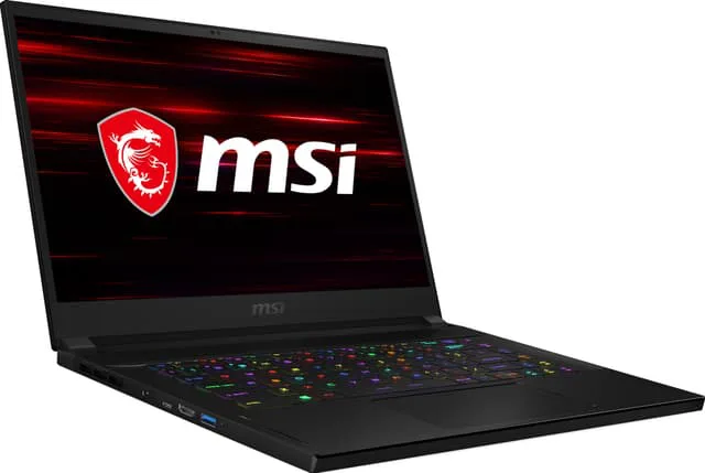 MSI GS66 Stealth