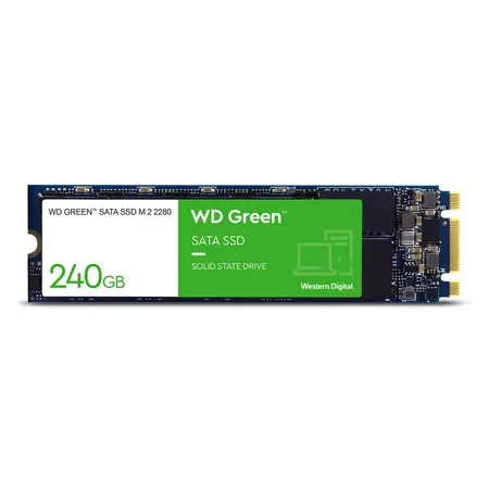 WD Green WDS240G3G0B