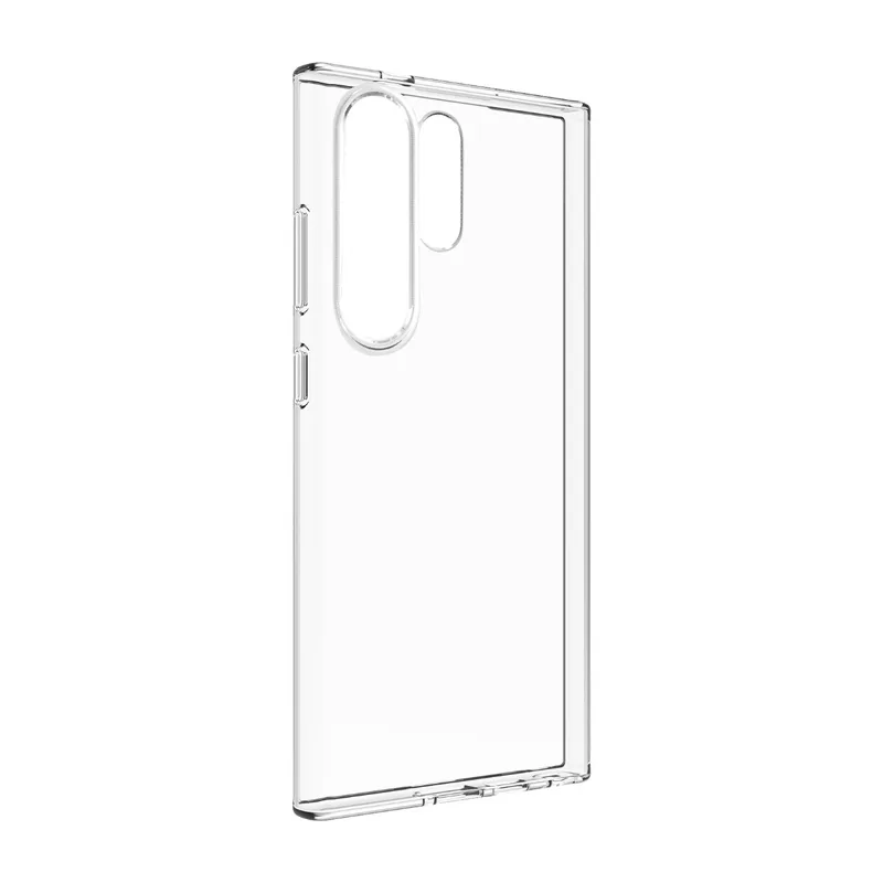 Puro 0.3 Nude Samsung Galaxy S24 Ultra skal