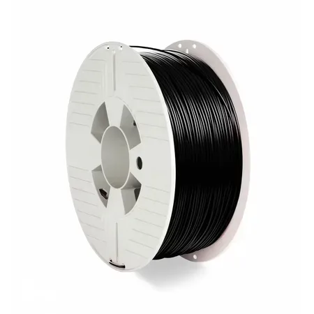 Verbatim PLA-filament, svart, RAL 9017