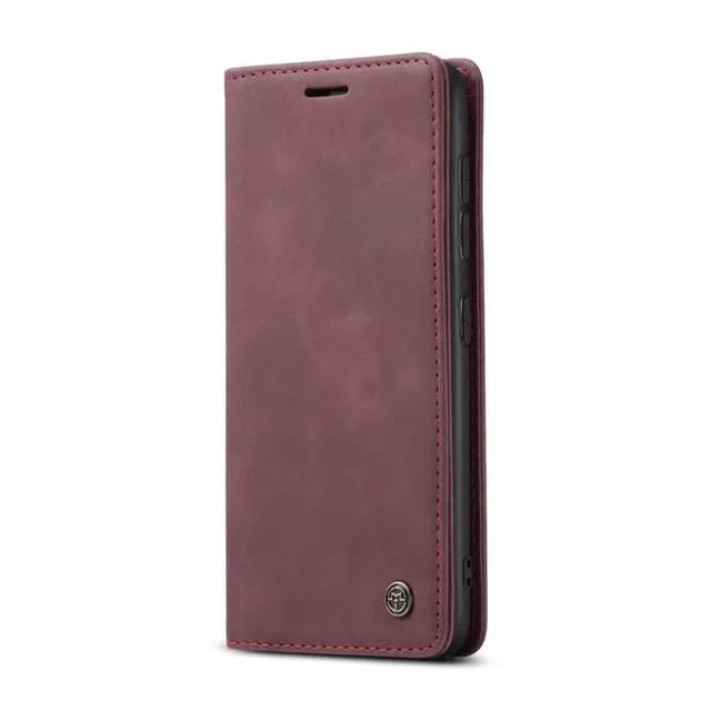 CaseMe Plånboksfodral Samsung Galaxy S21+