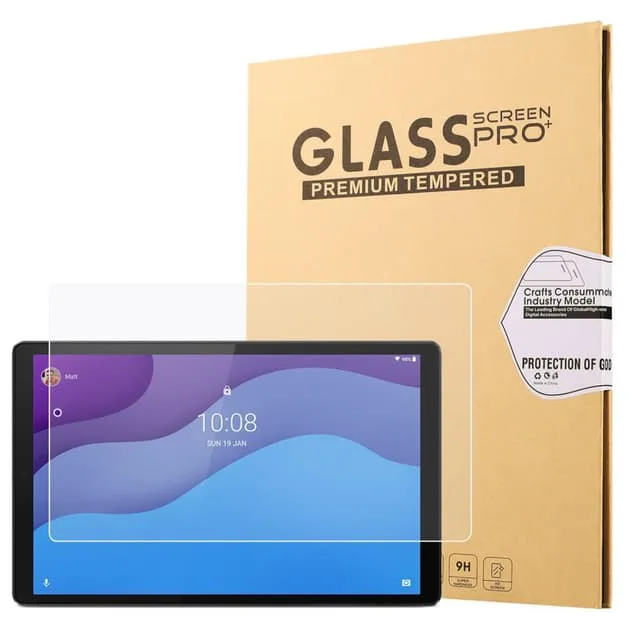 Lenovo Tab M10 HD Gen 2 TB-X306 Härdat glas