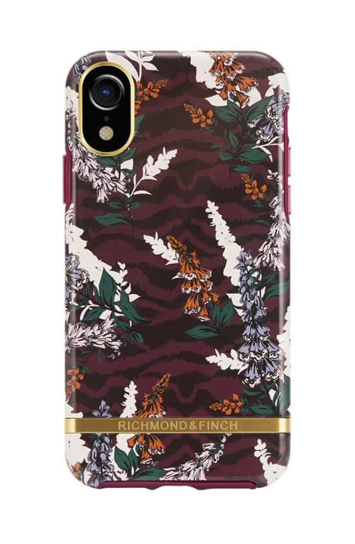 Richmond & Finch skal till IPhone X / XS