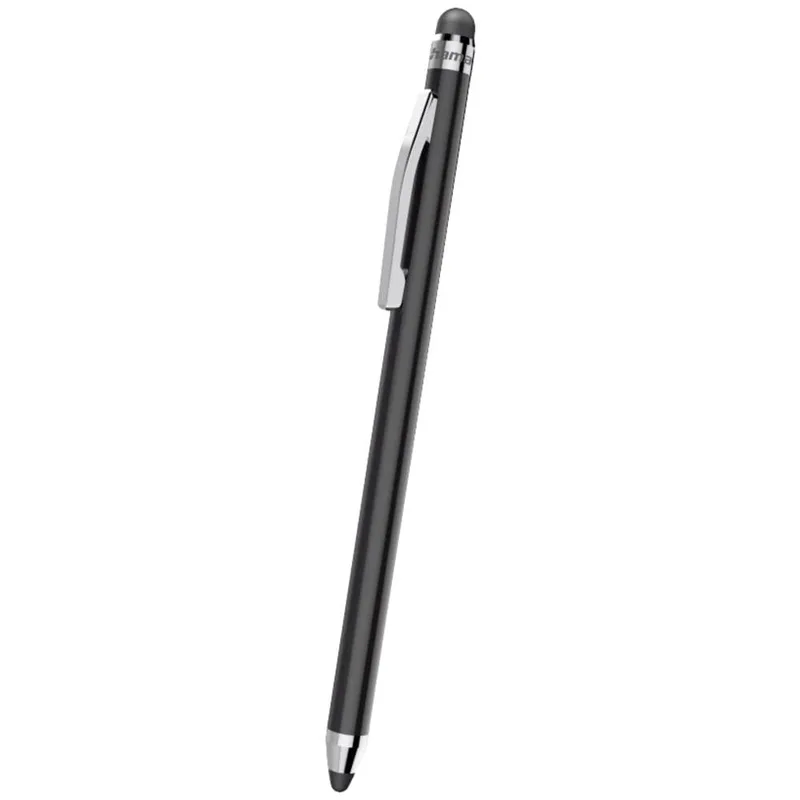 Hama Twin-Stylus Touchpenna Svart