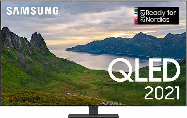 Samsung 85" Q80A 4K QLED TV