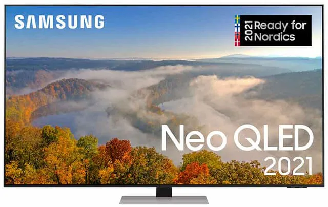Samsung 55" QN85A 4K Neo QLED Smart TV
