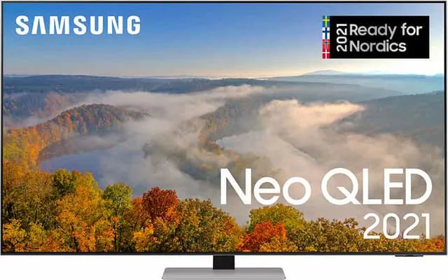Samsung 85" QN85A 4K Neo QLED Smart TV