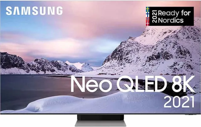 Samsung 75" QN900A 8K Neo QLED Smart TV