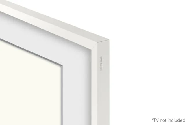 Alternativ ram 75" White Modern