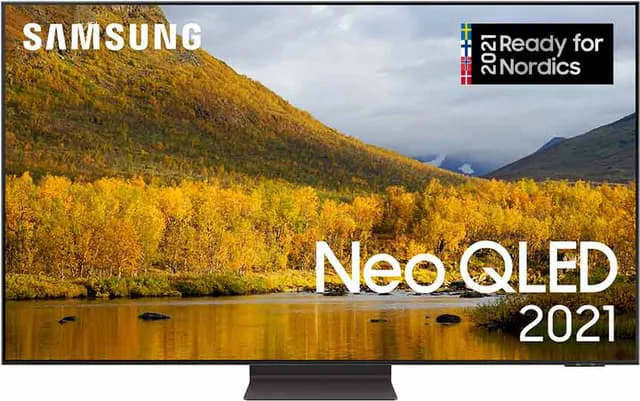 Samsung 65" QN95A 4K Neo QLED Smart TV (2021)