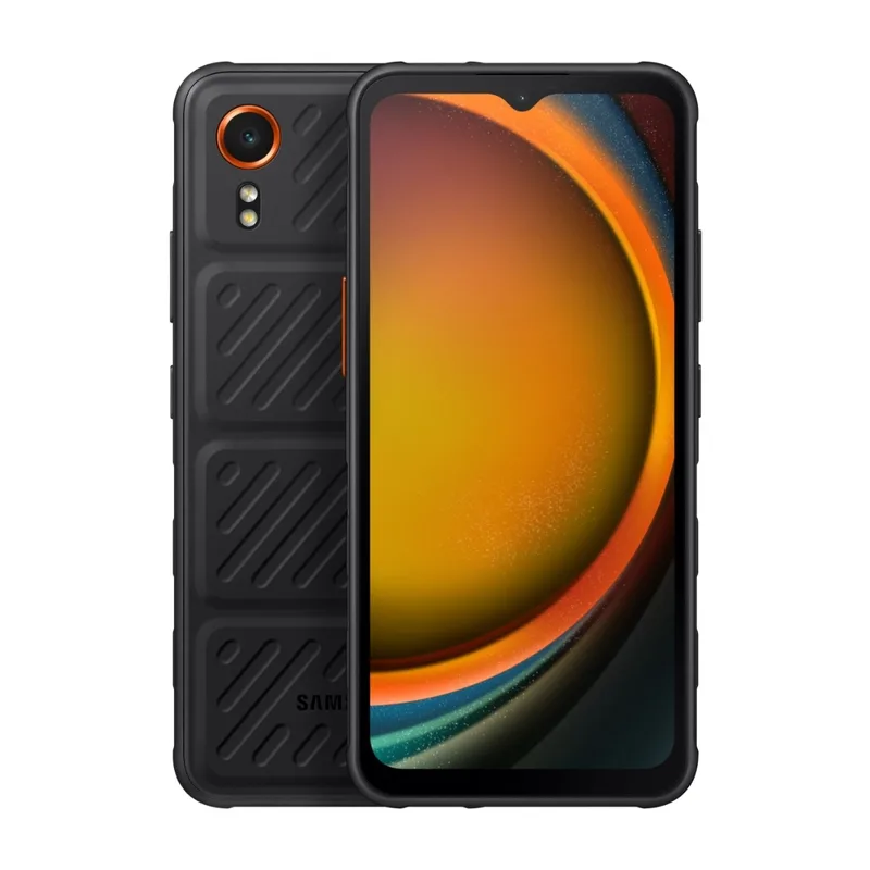 Samsung Galaxy XCover7 128 GB, svart