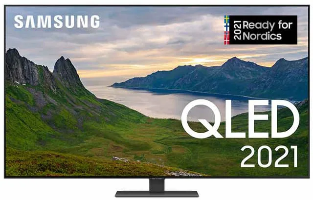 Samsung 65" Q80A 4K QLED TV (2021)