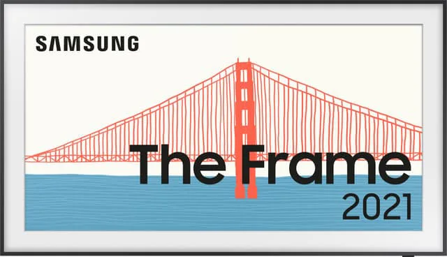 The Frame 43” QE43LS03A