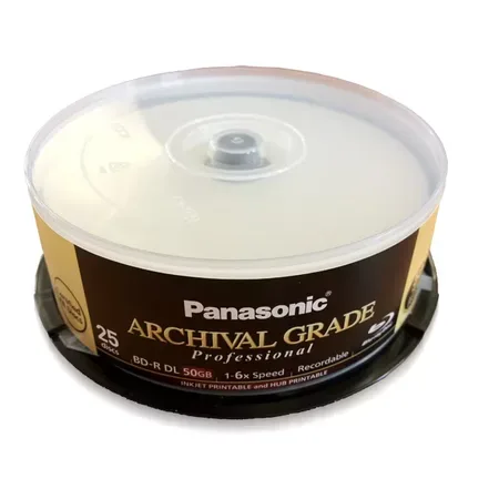 Panasonic ARCHIVAL GRADE Professional