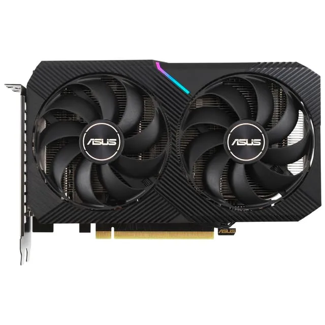 ASUS GeForce RTX 3060 DUAL 12GB