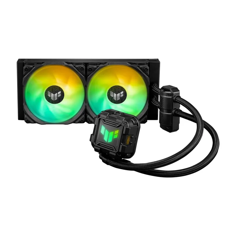 Asus TUF Gaming LC II 240 AiO Water Cooler
