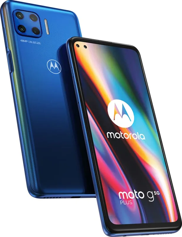 Motorola Moto G 5G Plus smartphone 4/64GB