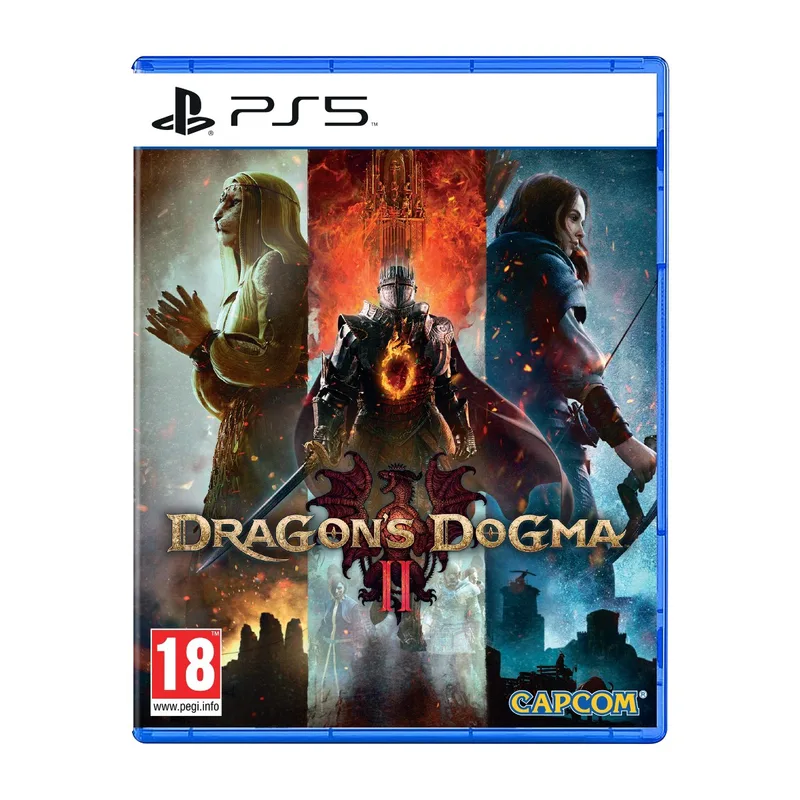 Dragon's Dogma 2 (PS5)