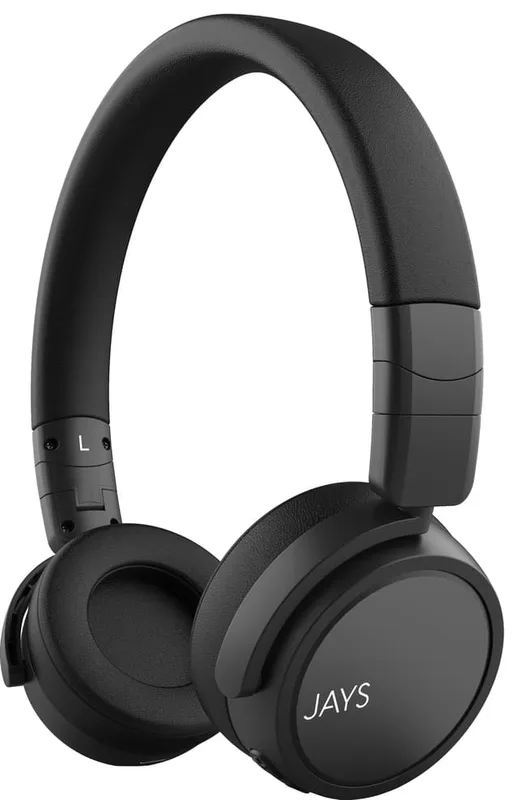 Jays Jay x-Seven on-ear hörlurar