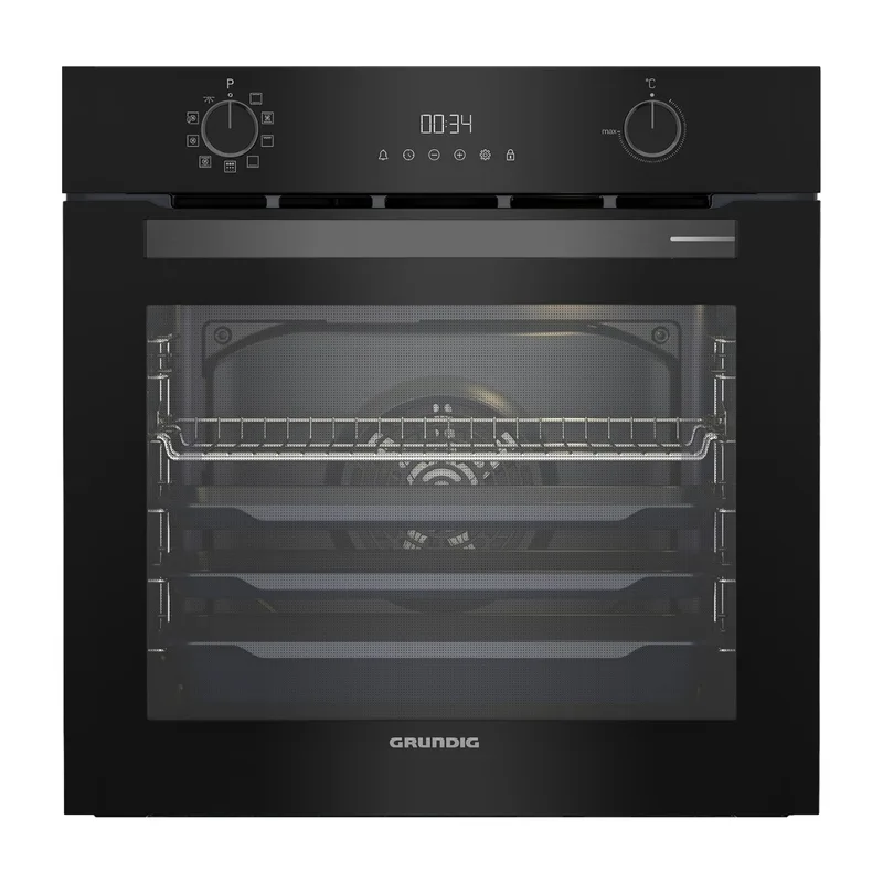 Grundig GR5500 GEBM12301BMP inbyggnadsugn