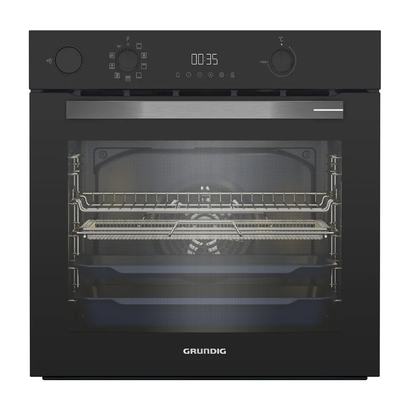 Grundig GR5500 GEBD12302BMP inbyggnadsugn