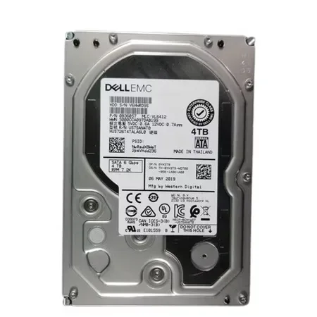 Dell 4 TB HDD