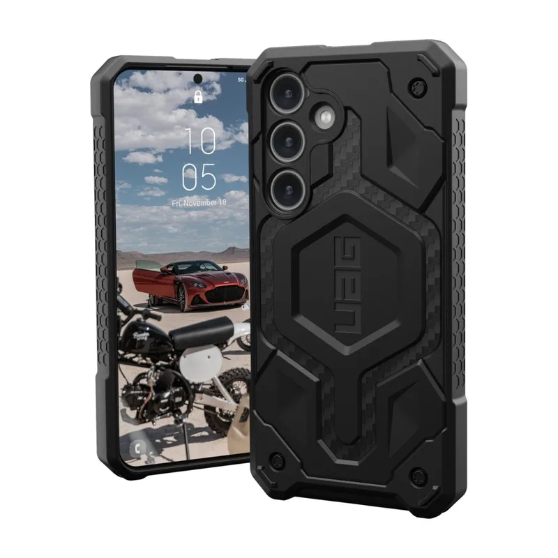 UAG Samsung Galaxy S24 Monarch skal