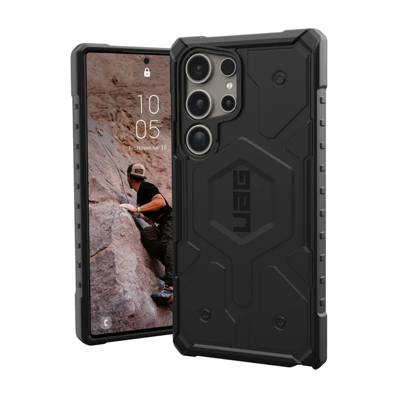 UAG Samsung Galaxy S24 Ultra Pathfinder skal magnetiskt