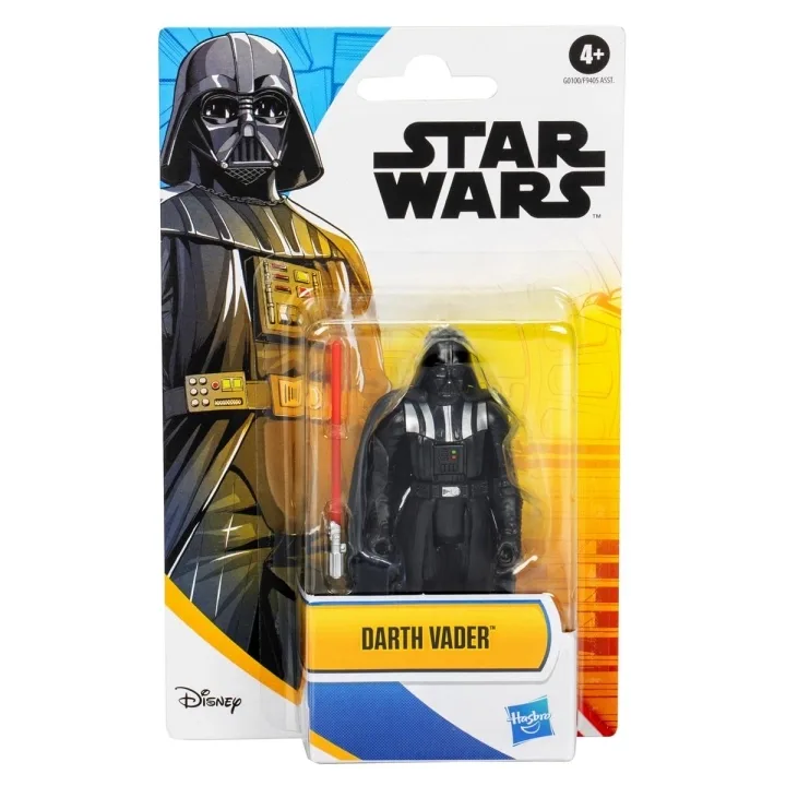 Star Wars Epic Hero Series 4-tums figur Darth Vader