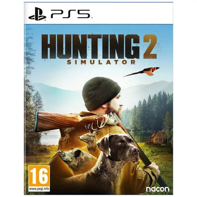 Hunting Simulator 2